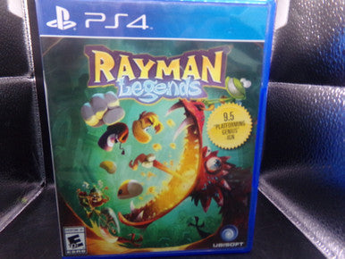 Rayman Legends Playstation 4 PS4 Used