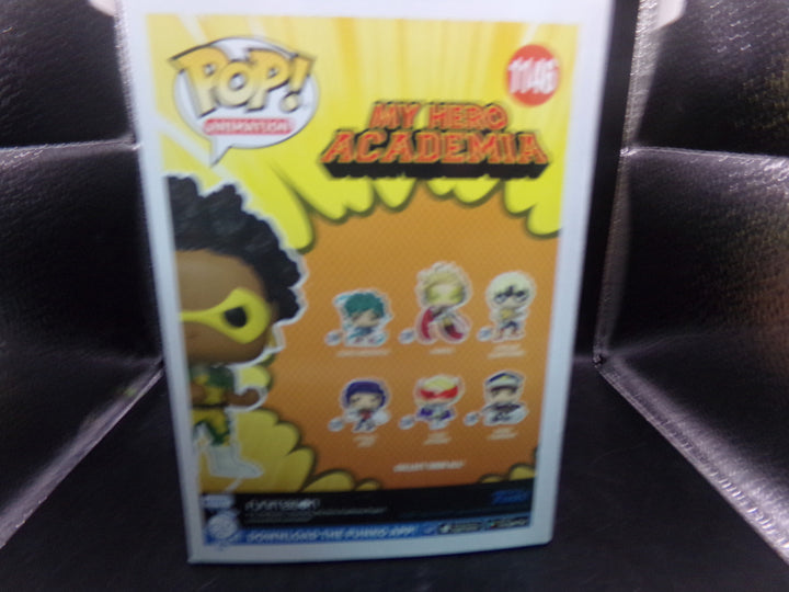 My Hero Academia - #1146 Locklock (WalMart) Funko Pop