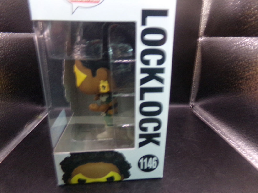 My Hero Academia - #1146 Locklock (WalMart) Funko Pop