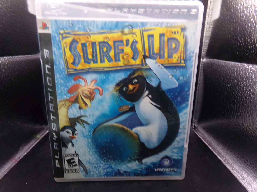 Surf's Up Playstation 3 PS3 Used