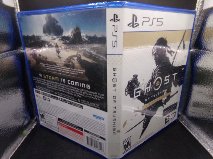 Ghost of Tsushima - Director's Cut Playstation 5 PS5 Used