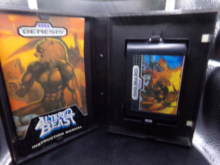 Altered Beast Sega Genesis Boxed Used