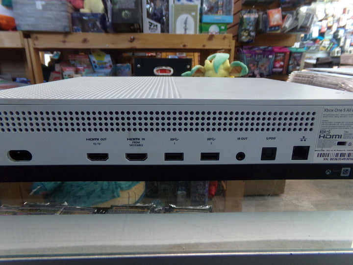 Microsoft Xbox One S Digital Model Console (1TB) Used