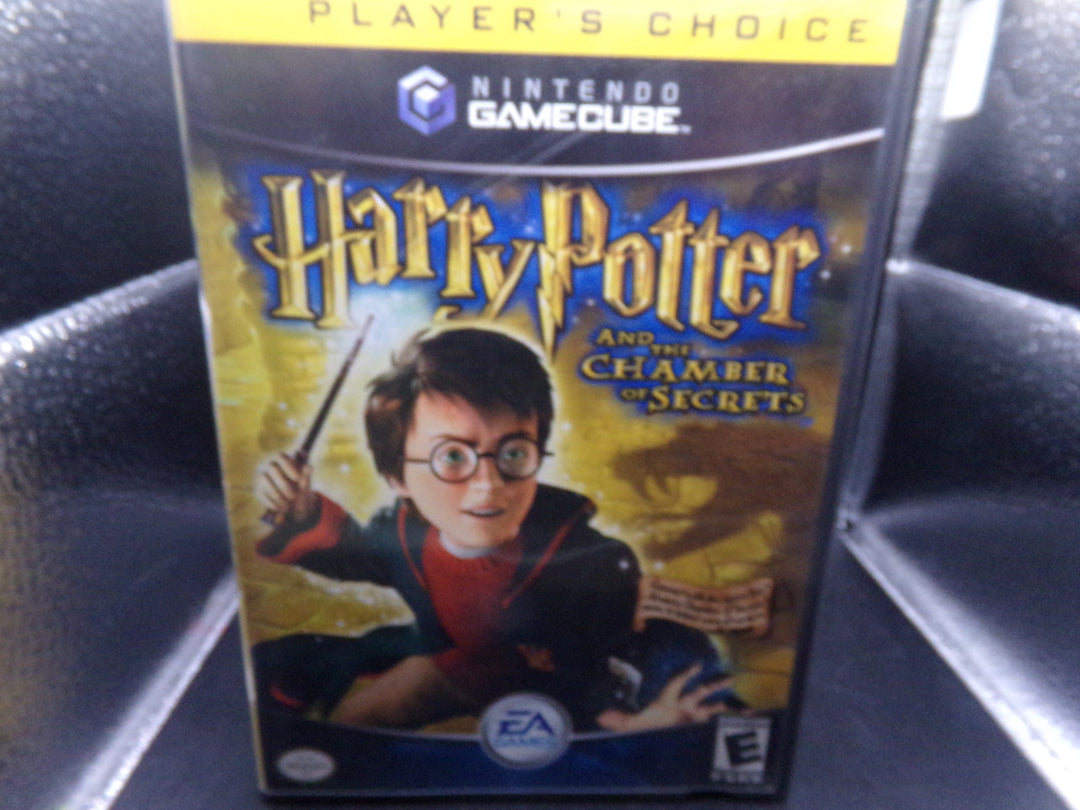 Harry Potter and the Chamber of Secrets Gamecube Used