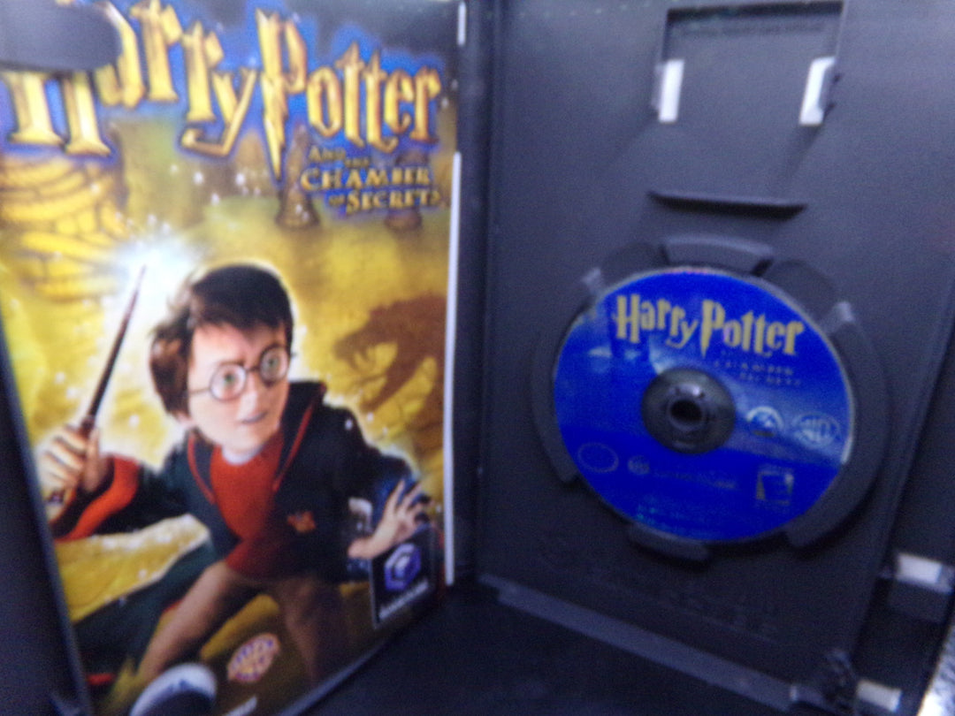 Harry Potter and the Chamber of Secrets Gamecube Used