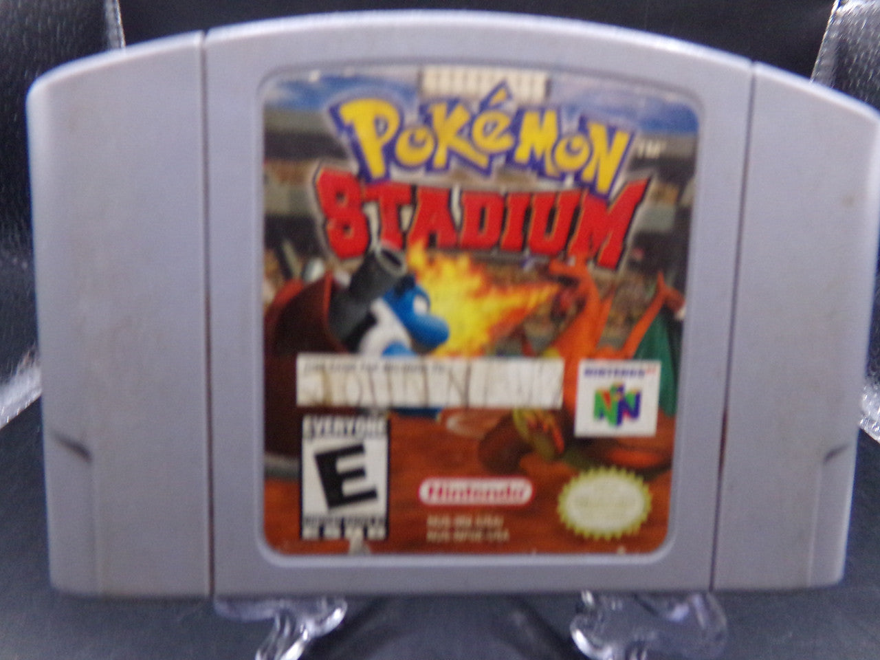 Pokemon Stadium for hot Nintendo 64