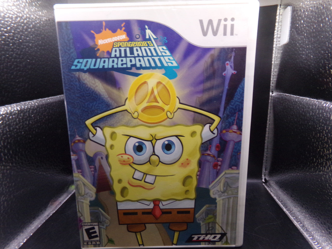 Spongebob Squarepants Atlantis Squarepants Wii – Core Gaming