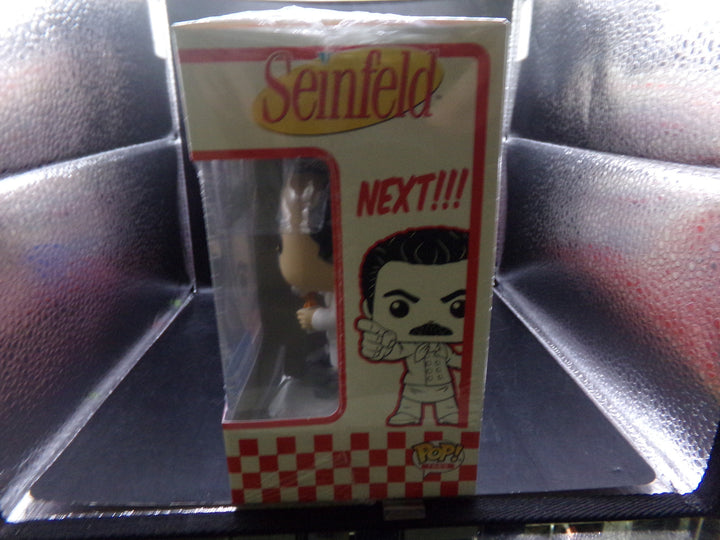 Pop Tees Seinfeld No Soup For You Funko Pop and T Shirt (Wal-Mart) NEW