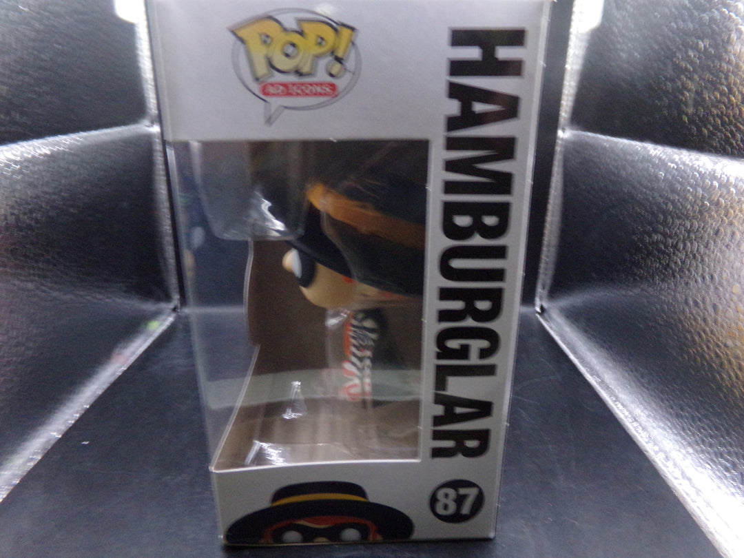 Ad Icons McDonald’s Hamburglar #87 Funko Pop