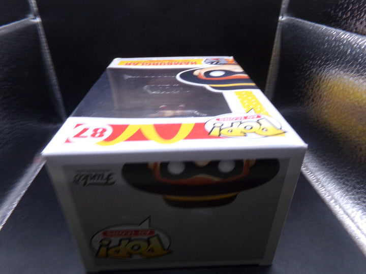 Ad Icons McDonald’s Hamburglar #87 Funko Pop