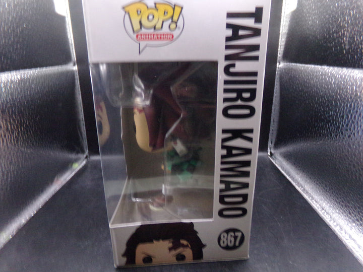 Demon Slayer: Kimetsu No Yaiba - #867 Tanjiro Kamado Funko Pop