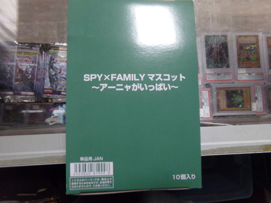 Spy x Family Keychain (Blind Box) (One Random One Each)
