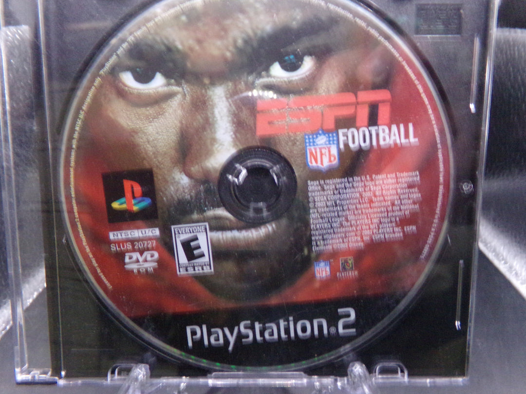 ESPN NFL Football Playstation 2 PS2 Disc Only