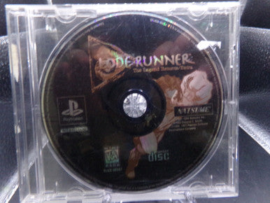 Lode Runner: The Legend Returns Playstation PS1 Disc Only