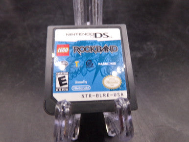 Lego Rock Band Nintendo DS Cartridge Only