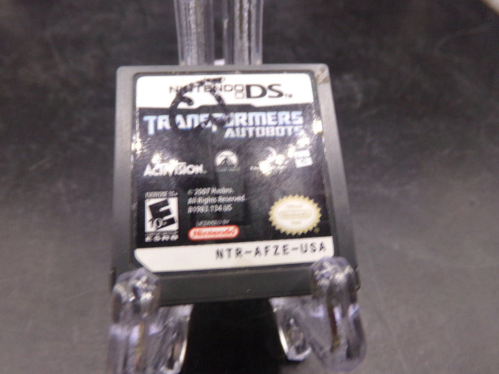 Transformers: Autobots Nintendo DS Cartridge Only