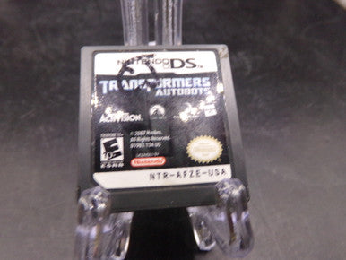 Transformers: Autobots Nintendo DS Cartridge Only