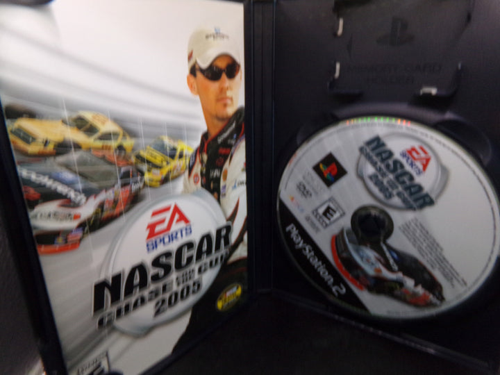 NASCAR 2005: Chase for the Cup Playstation 2 PS2 Used