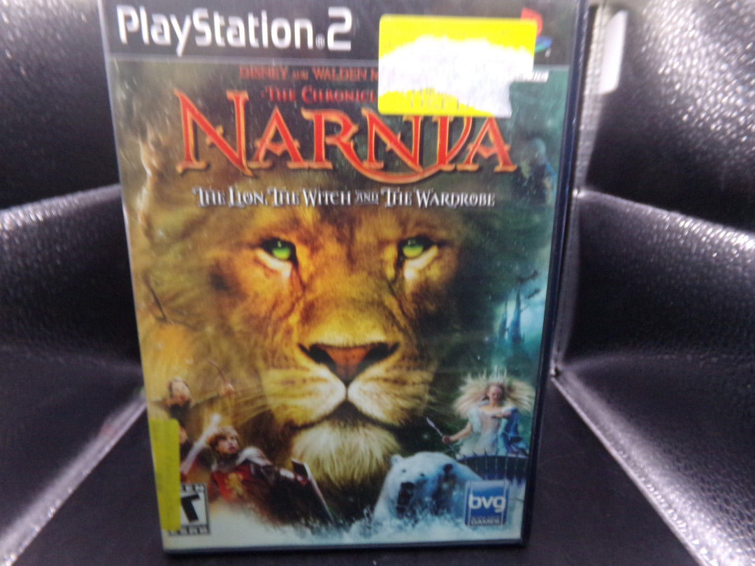 The Chronicles of Narnia: The Lion, The Witch and The Wardrobe Playstation 2 PS2 Used