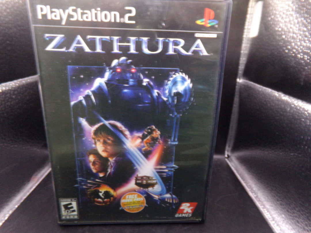 Zathura Playstation 2 PS2 Used