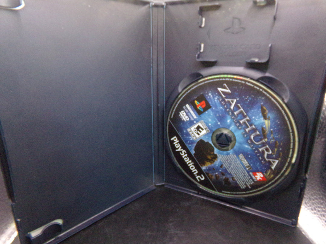 Zathura Playstation 2 PS2 Used