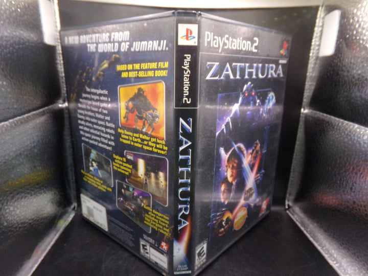 Zathura Playstation 2 PS2 Used