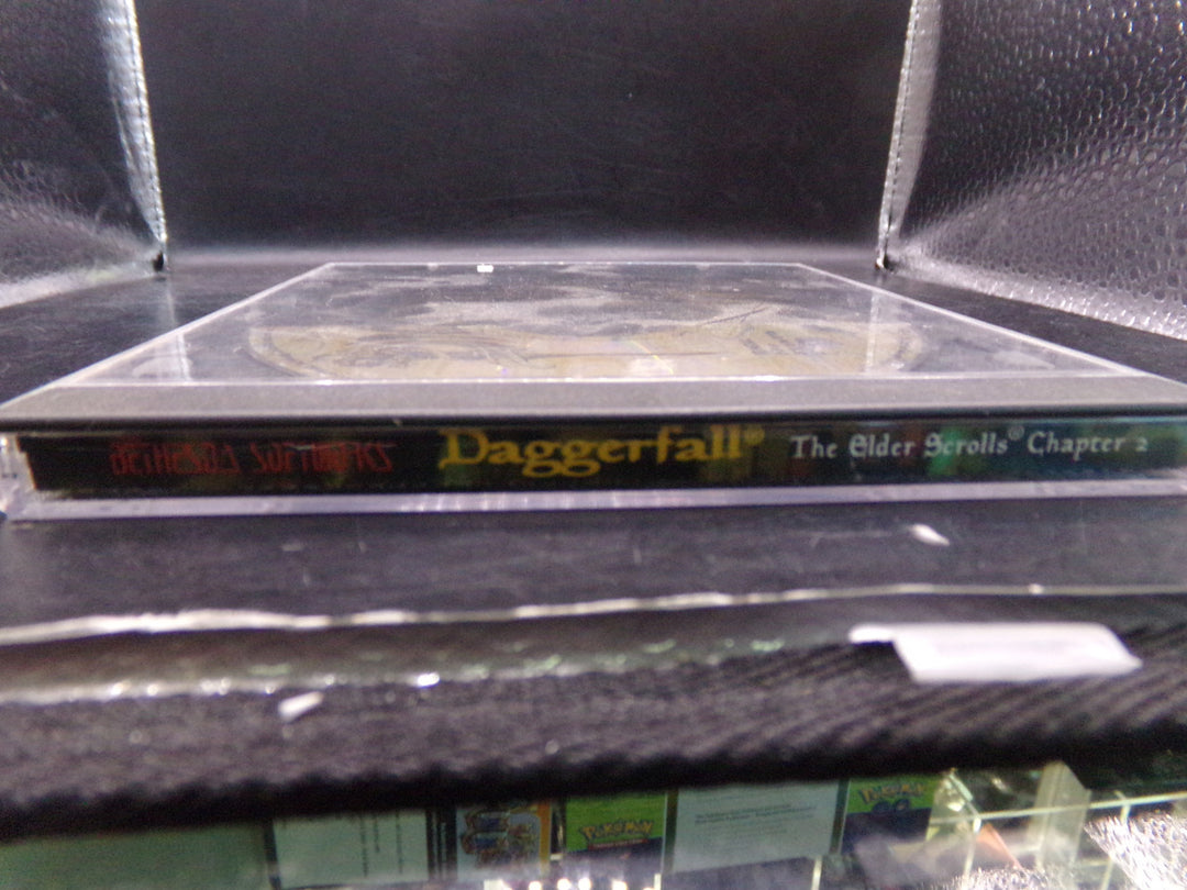 The Elder Scrolls Chapter II: Daggerfall PC Used