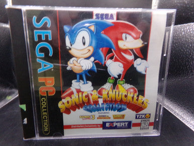 Sonic & Knuckles Collection PC Used