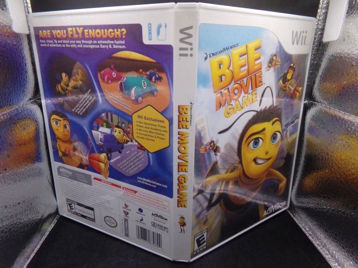 Bee Movie Wii Used