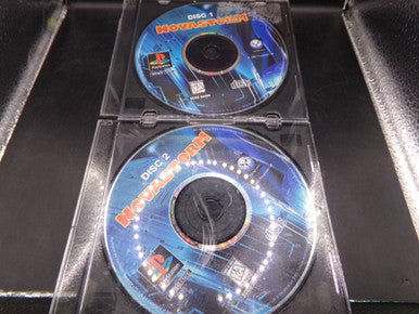 Novastorm Playstation PS1 Discs Only