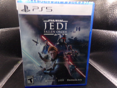 Star Wars: Jedi Fallen Order Playstation 5 PS5 Used