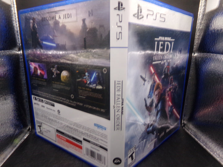 Star Wars: Jedi Fallen Order Playstation 5 PS5 Used