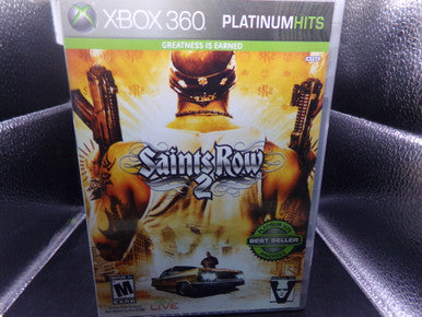 Saints Row 2 Xbox 360 Used