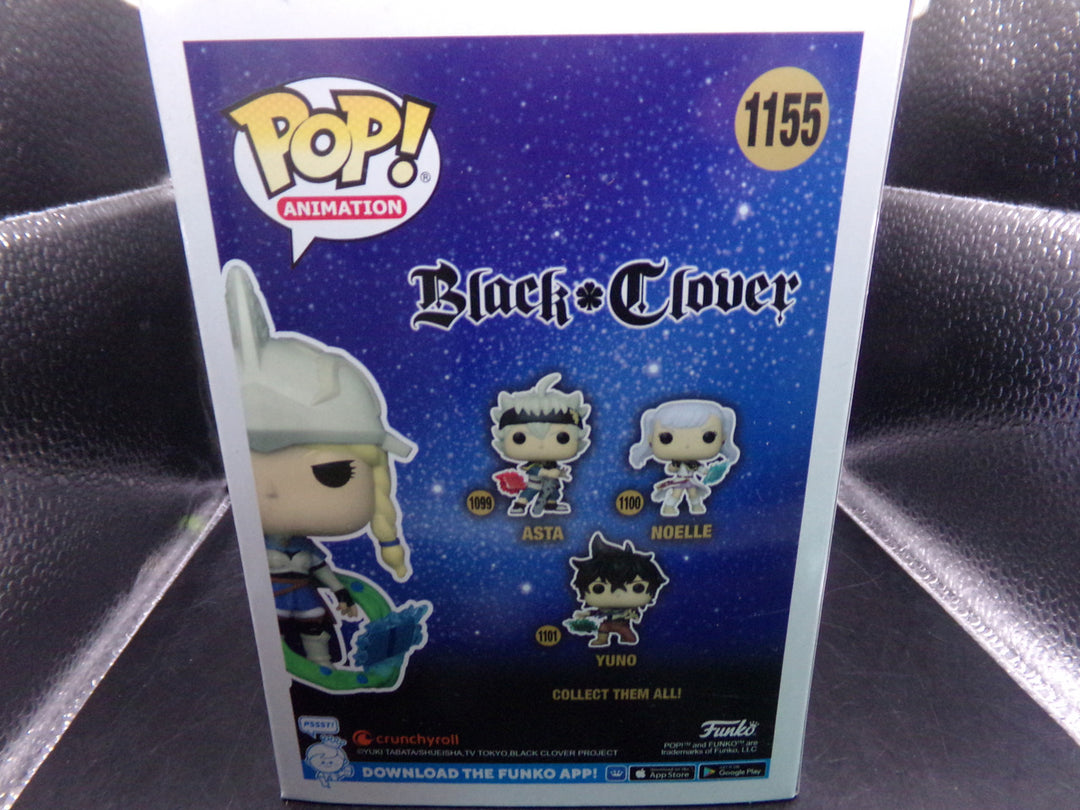 Black Clover - #1155 Charlotte (Glow in the Dark, Chalice Collectibles) Funko Pop
