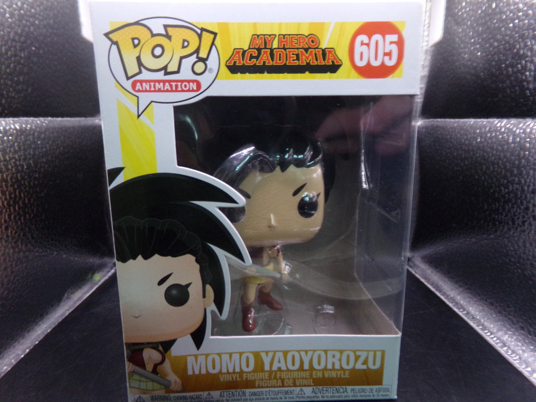 My Hero Academia - #605 Momo Yaoyorozu Funko Pop