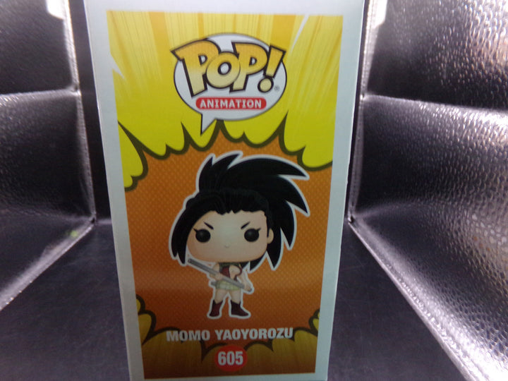 My Hero Academia - #605 Momo Yaoyorozu Funko Pop