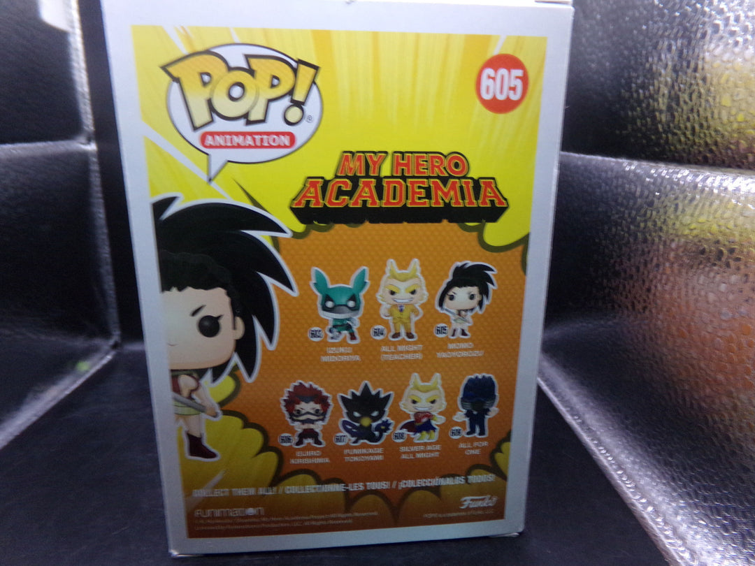 My Hero Academia - #605 Momo Yaoyorozu Funko Pop