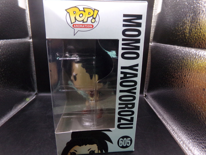 My Hero Academia - #605 Momo Yaoyorozu Funko Pop