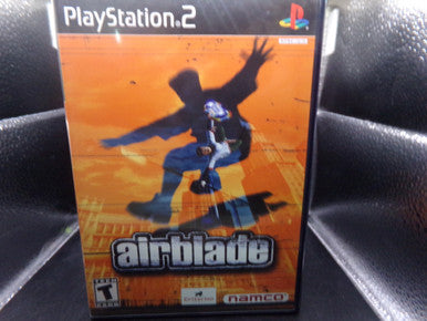 AirBlade Playstation 2 PS2 Used