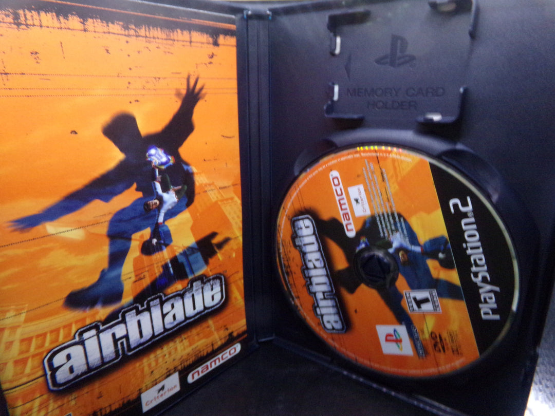 AirBlade Playstation 2 PS2 Used