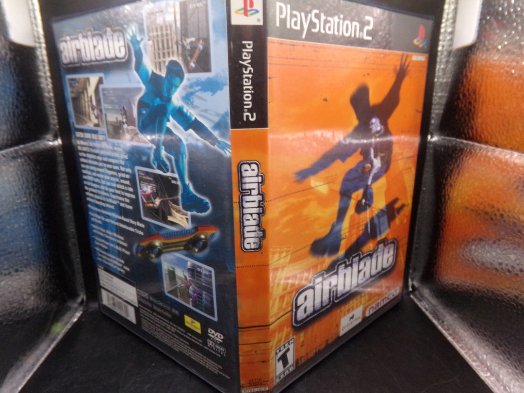 AirBlade Playstation 2 PS2 Used