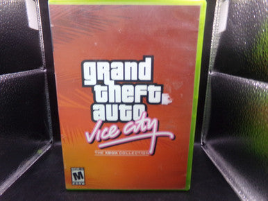Grand Theft Auto Vice City Original Xbox Used