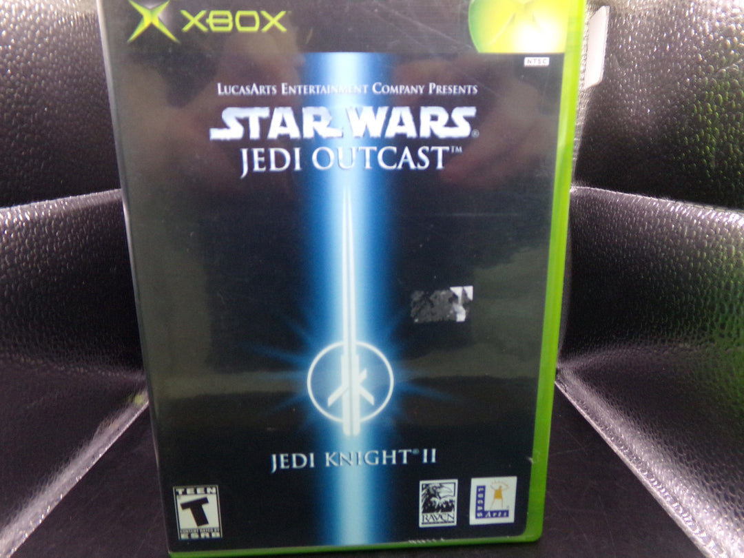 Star Wars Jedi Knight II: Jedi Outcast Original Xbox Used