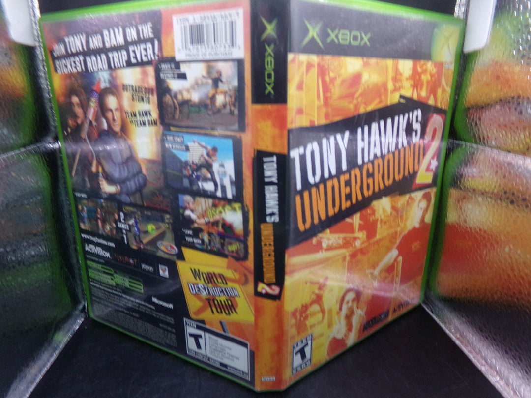 Tony Hawk's Underground 2 Original Xbox Used