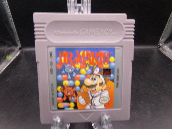 Dr. Mario Game Boy Original Used