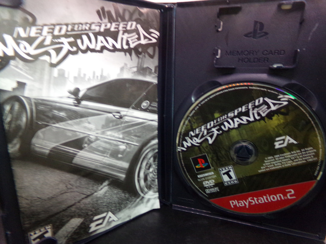 Need For Speed: Most Wanted Playstation 2 PS2 Used