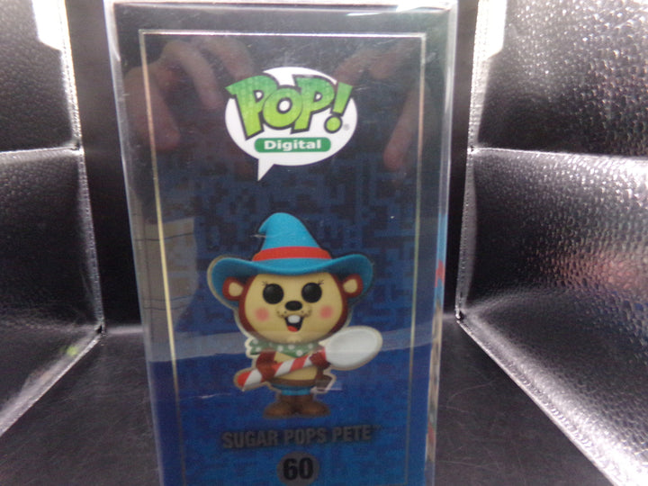 Kellogg's - #60 Sugar Pops Pete (NFT Release) Funko Pop