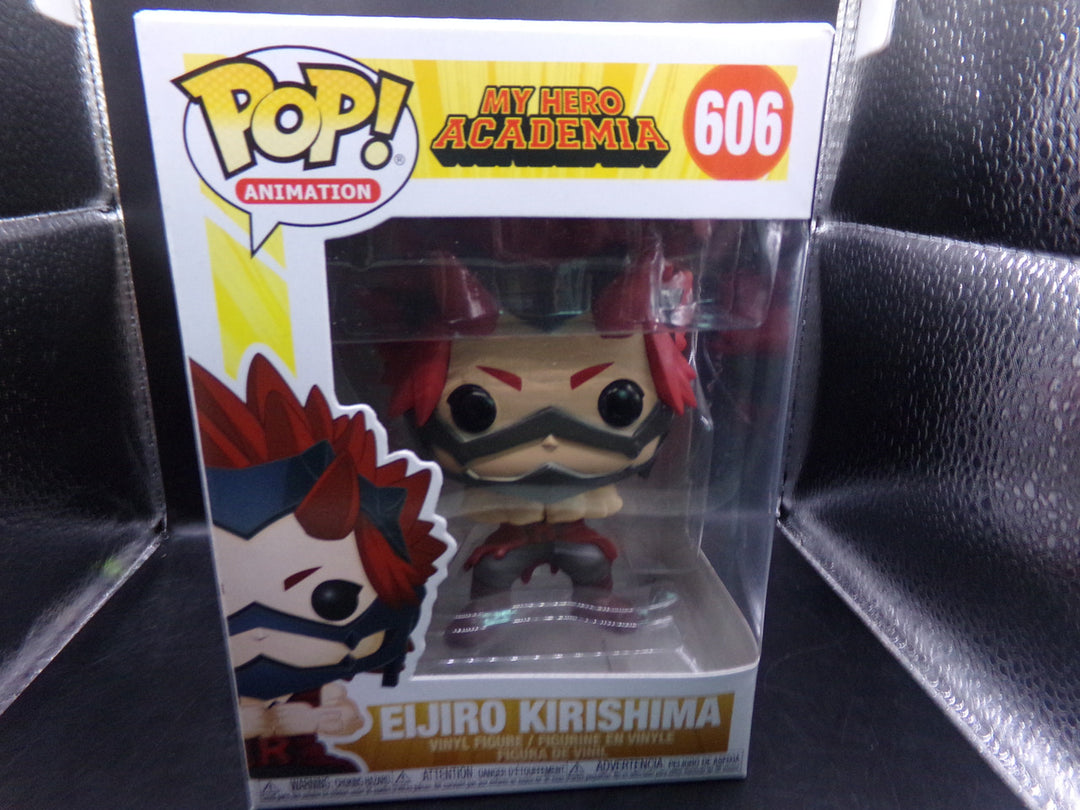 My Hero Academia - #606 Eijiro Kirishima Funko Pop