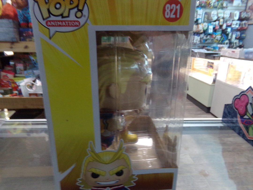 My Hero Academia - #821 All Might (10 Inch) Funko Pop