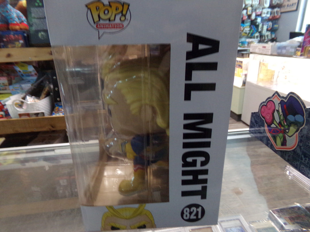 My Hero Academia - #821 All Might (10 Inch) Funko Pop